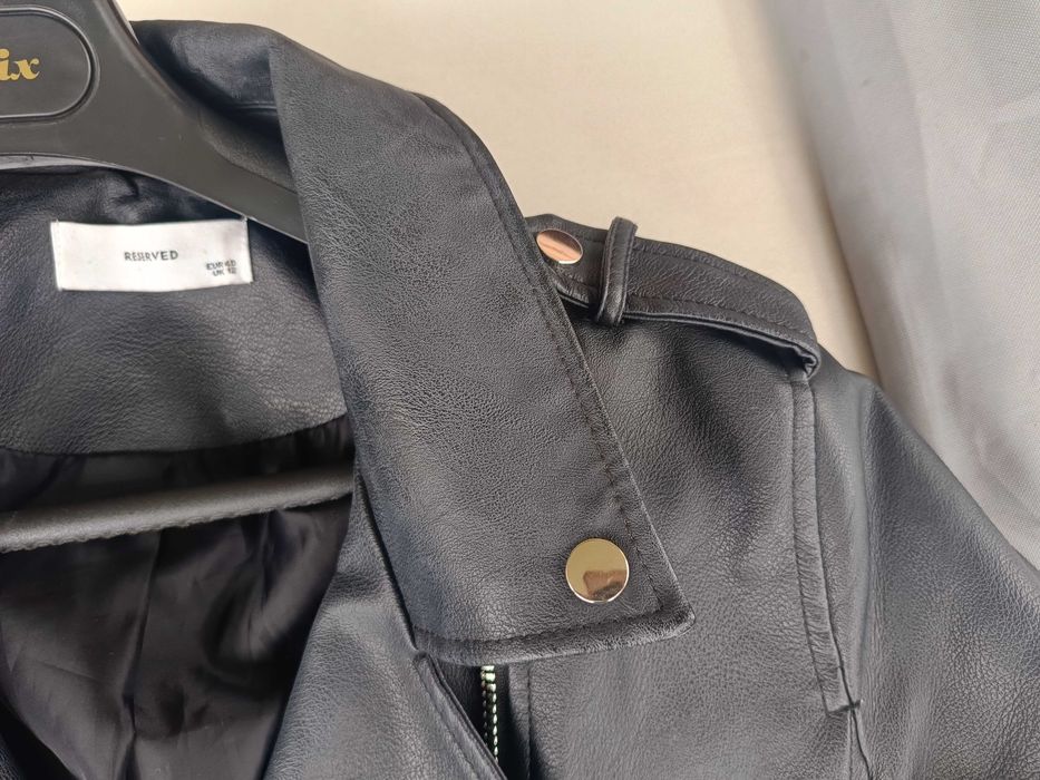 Ramoneska damska czarna rozm.40