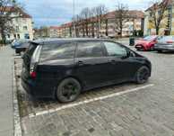 Mitsubishi Grandis 2.0 Tdi Tempomat Klima Sharan