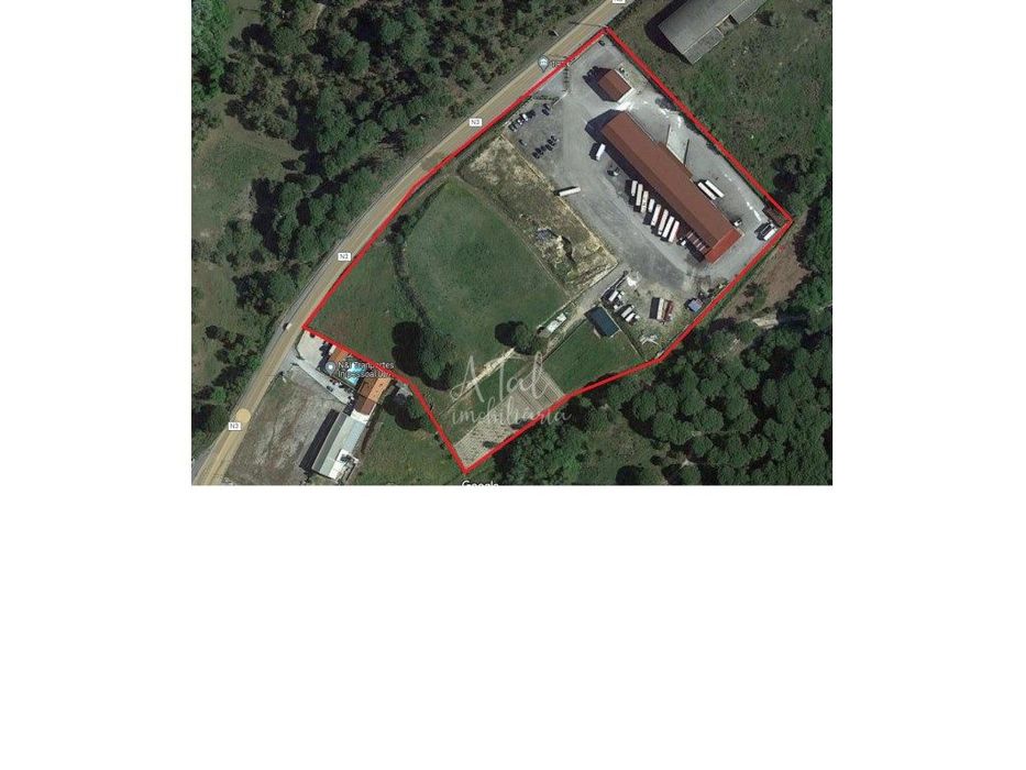 Terreno Rústico Contiguo A Armazém Industrial Em Aveiras