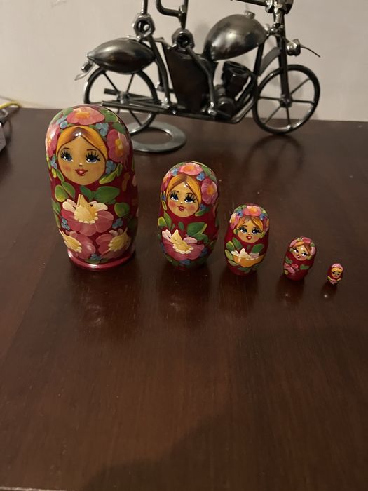 Матрешка