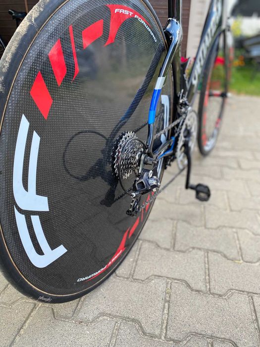 Rower Specialized triathlonowy/czasowy karbon