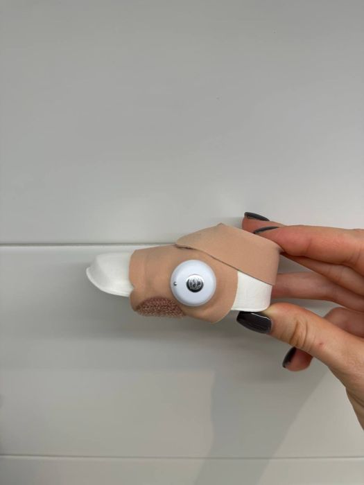 Owlet dream sock монітор для немовлят