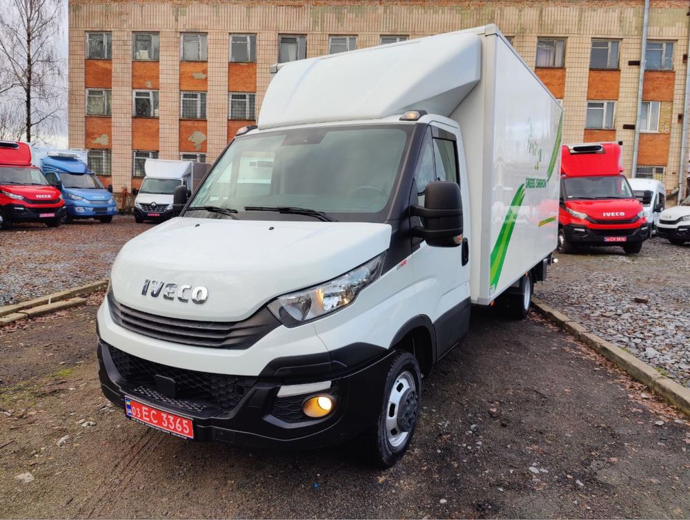 Продам Iveco Deily 2019 груз.