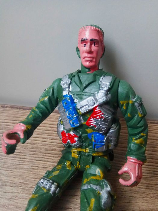 Солдат игрушка 15 см