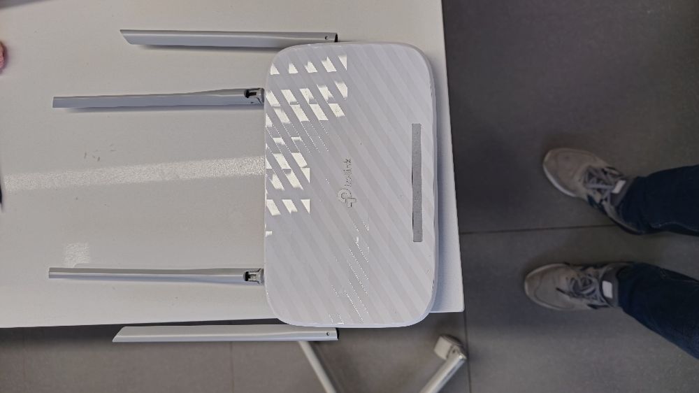 Router Tp-link Archer C50 AC1200