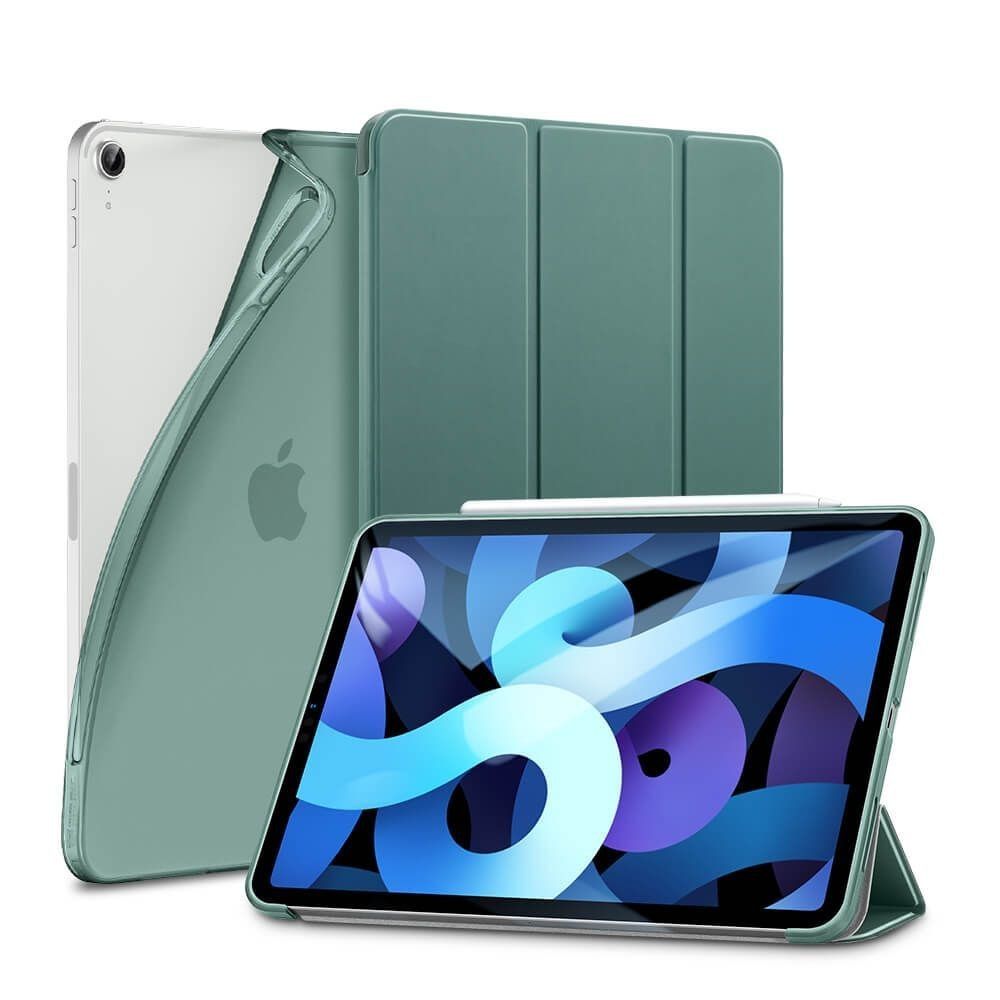 Etui Esr Rebound Slim Do Ipad Air 4 2020 Cactus Green