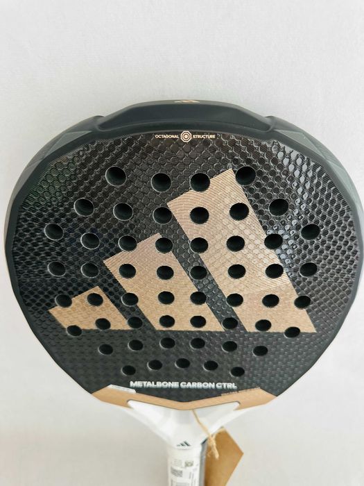 Ракетка для Падель (Padel) тенісу – Adidas Metalbone Carbon CTRL 3.4