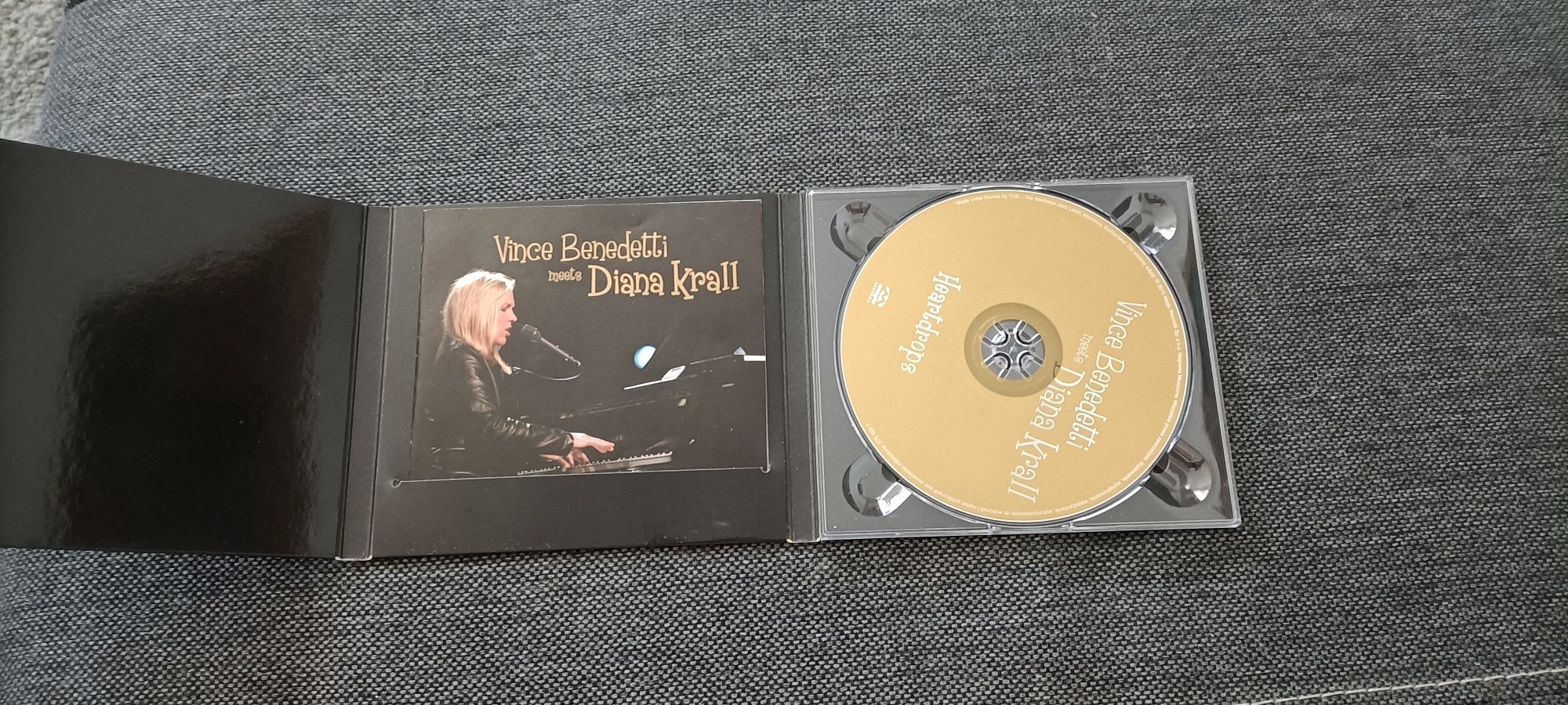 Vince Benedetti Płyta CD