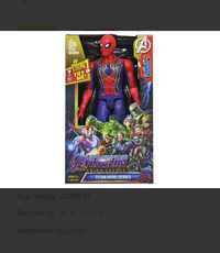 Фігурка рухлива людина павук Spiderman Marvel