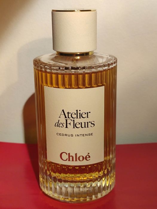 Cedrus intense atelier des fleurs 150ml edp oryginalne