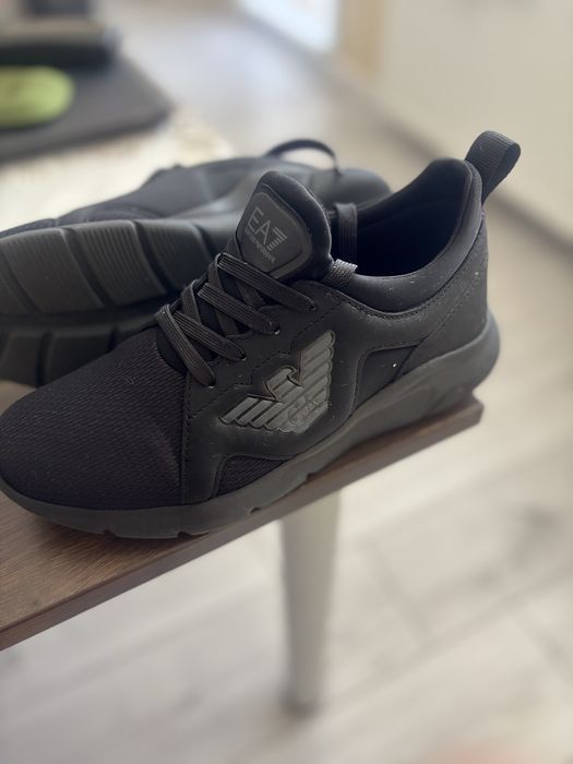 Sneakersy Emporio Armani