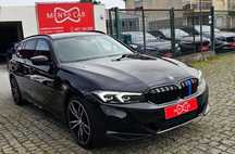 BMW 318 d Touring Aut. Sport Line