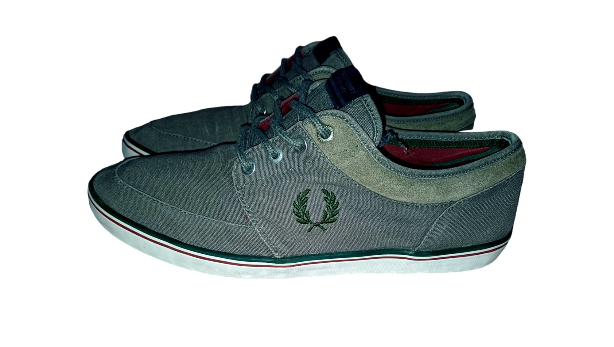 Buty męskie Fred Perry rozmiar 45