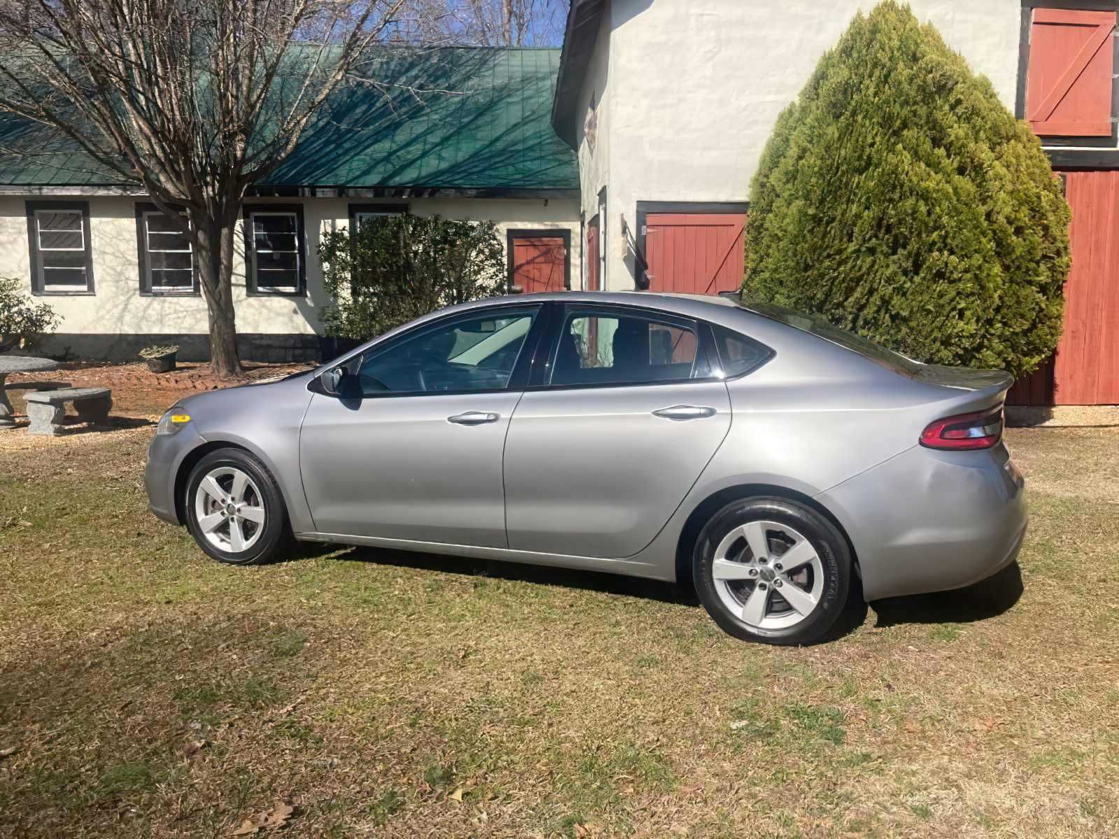 2015 Dodge Dart SXT