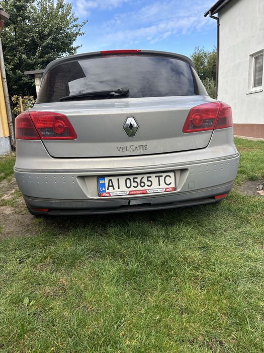 Рено Вел сатіс робочий стан