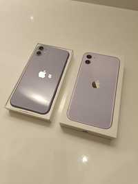 Apple iPhone 11 fioletowy 64GB