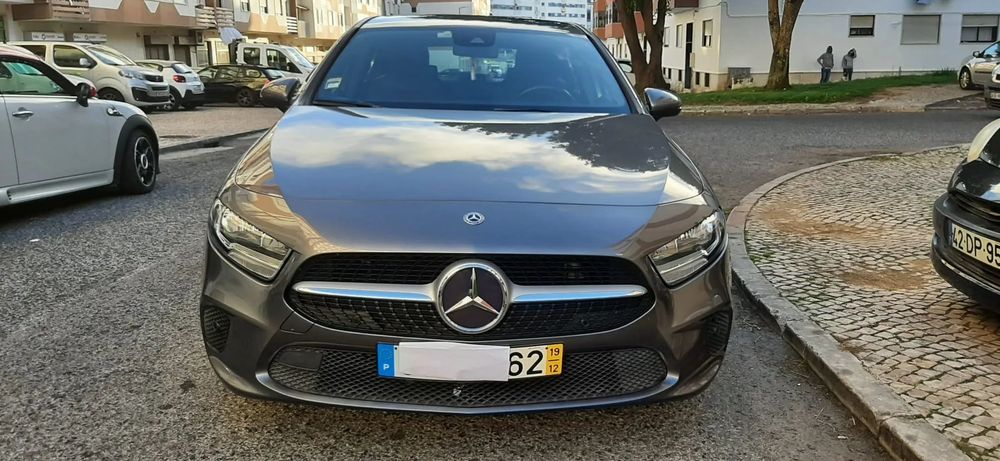 Mercedes-Benz A 160 d Style