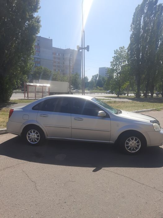 шевролет лачеті 2008 рік