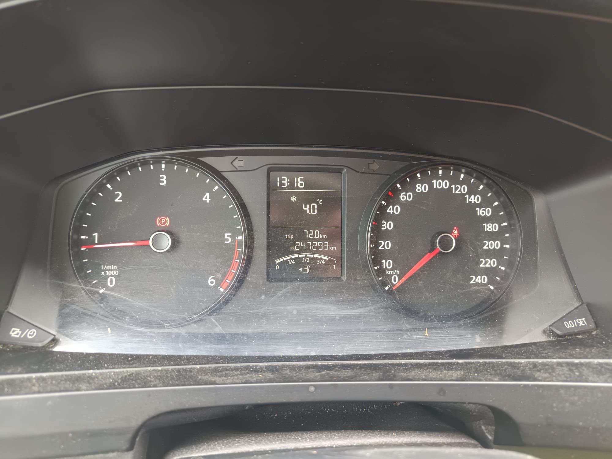 VW T6 2017 rok 2.0 TDI 250tkm zarejestrowany 100%sprawny