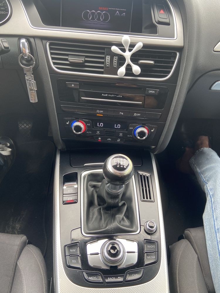 Audi Avant A4 B8 2014 2.0D 150km