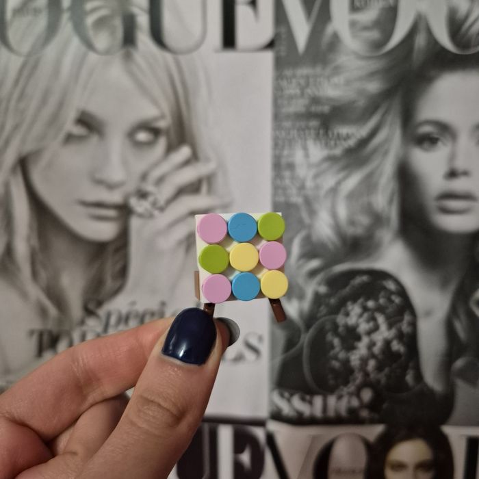 Lego minifigures Animalcrossing лего минифигурка единорог