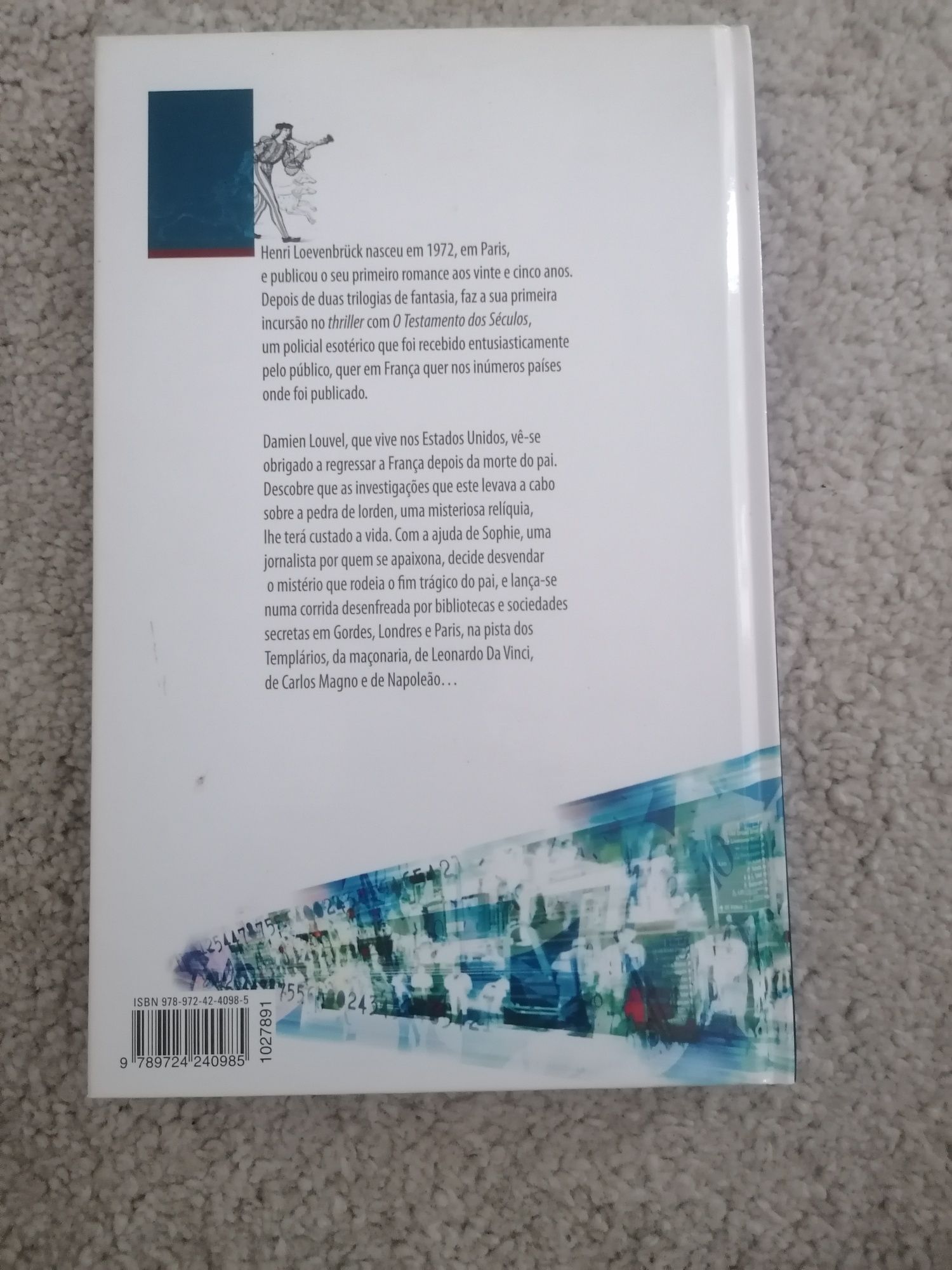 O Testamento dos Séculos