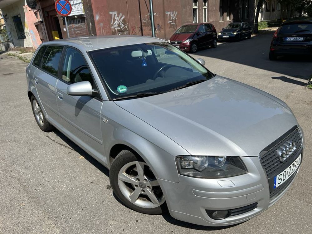 Audi A3 2.0 TDI | 2005