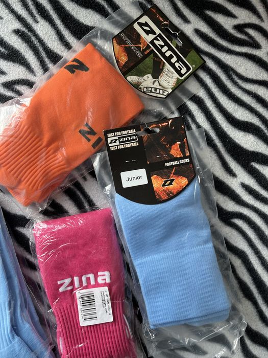 Zina getry sędziowskie (wiele kolorów)