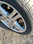 Koła Audi felgi wraz z oponami 205/55/16