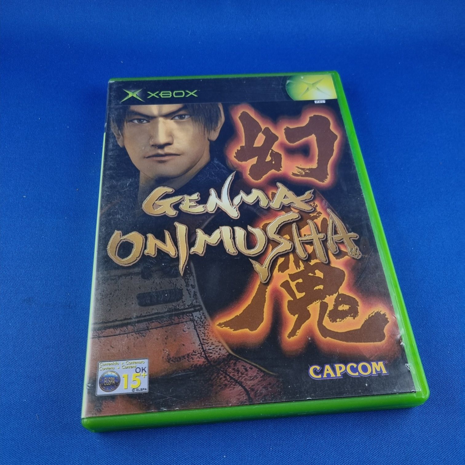 Genma Onimusha Xbox