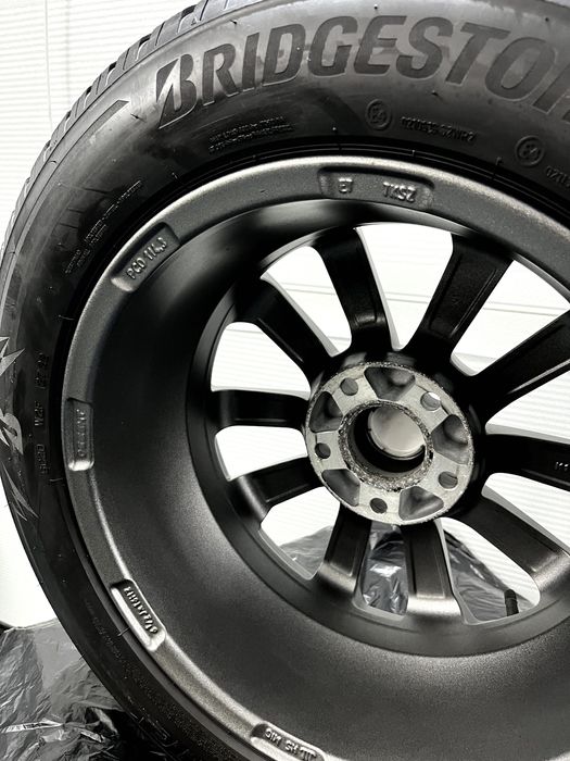 Rezerwacja Mazda 3 205/60 R16 6 Hyundai Kia Nissan Honda 5x114,3 2022