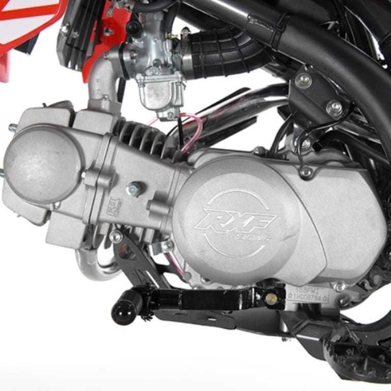 PITBIKE APOLLO RXF OPEN 140CC Raty 0% 0,5% 48rat mini cross NIE kayo
