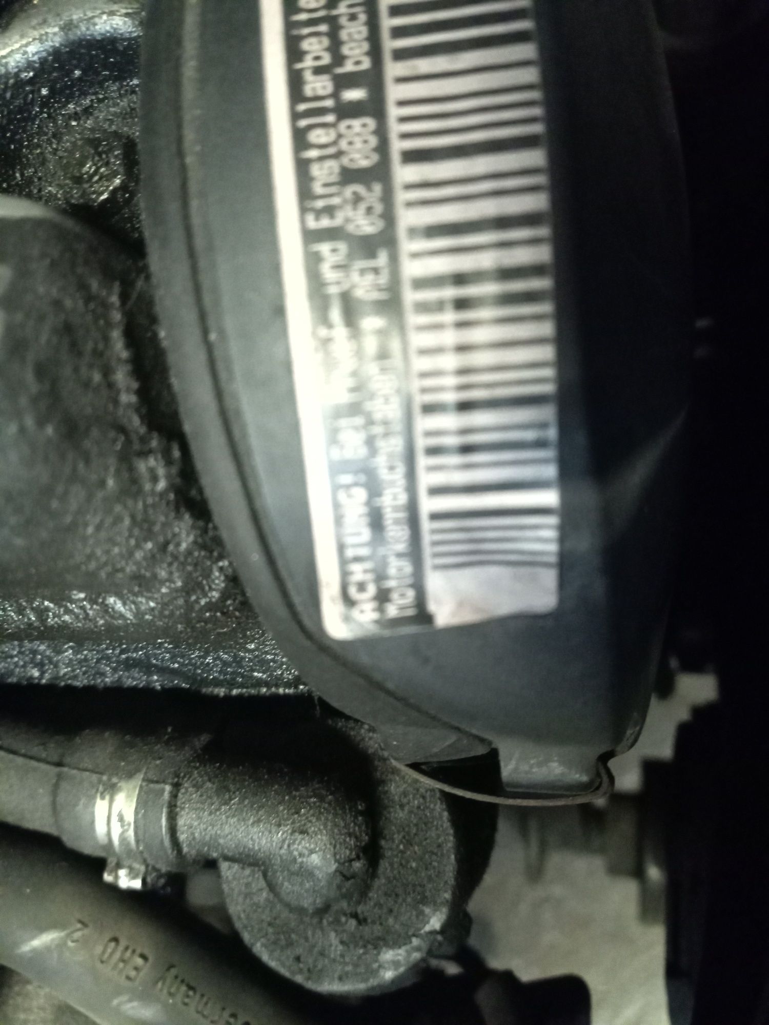 Silnik audi A6 C4 ael 2.5 TDI