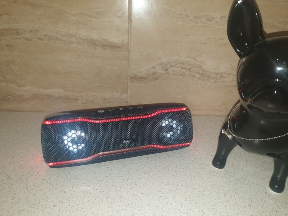 Przenośny głośnik Bluetooth Rohs