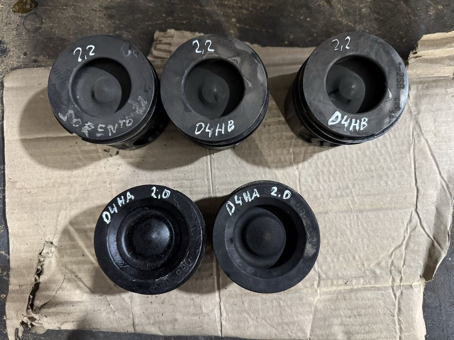 Поршень Kia sorento ll Hyundai Santa FE 2.2 2.0CRDI D4HB D4HA 09-19р