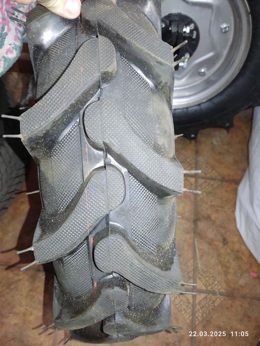 Колеса на мотоблок Кентавр. Нові.