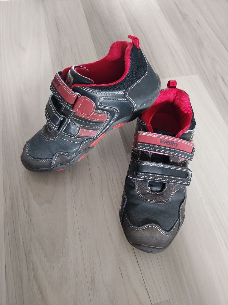 Buty sportowe na rzepy Walky Ccc roz. 34