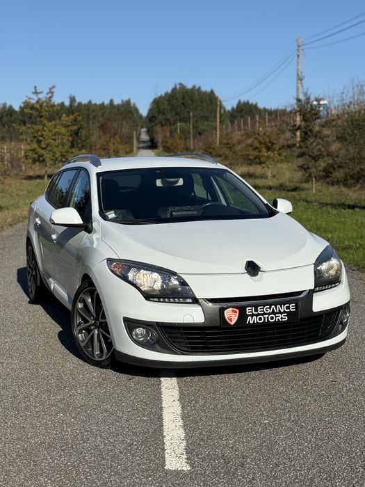 Renault megane 3 1.5 dci