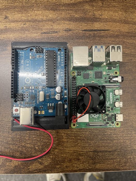 Okazja Arduino Uno + Raspberry PI 4b + karty pamieci + dużo elementów