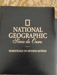 Livro Maravilhas do Mundo Antigo