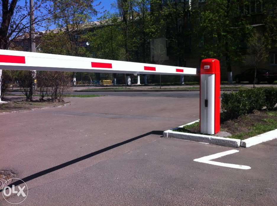 Автоматичні шлагбауми. Продаж, монтаж, сервіс!