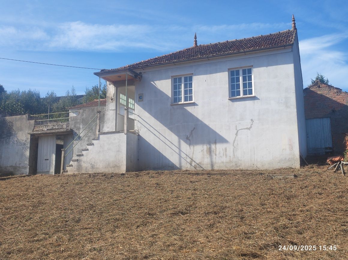 Moradia enorme/patio