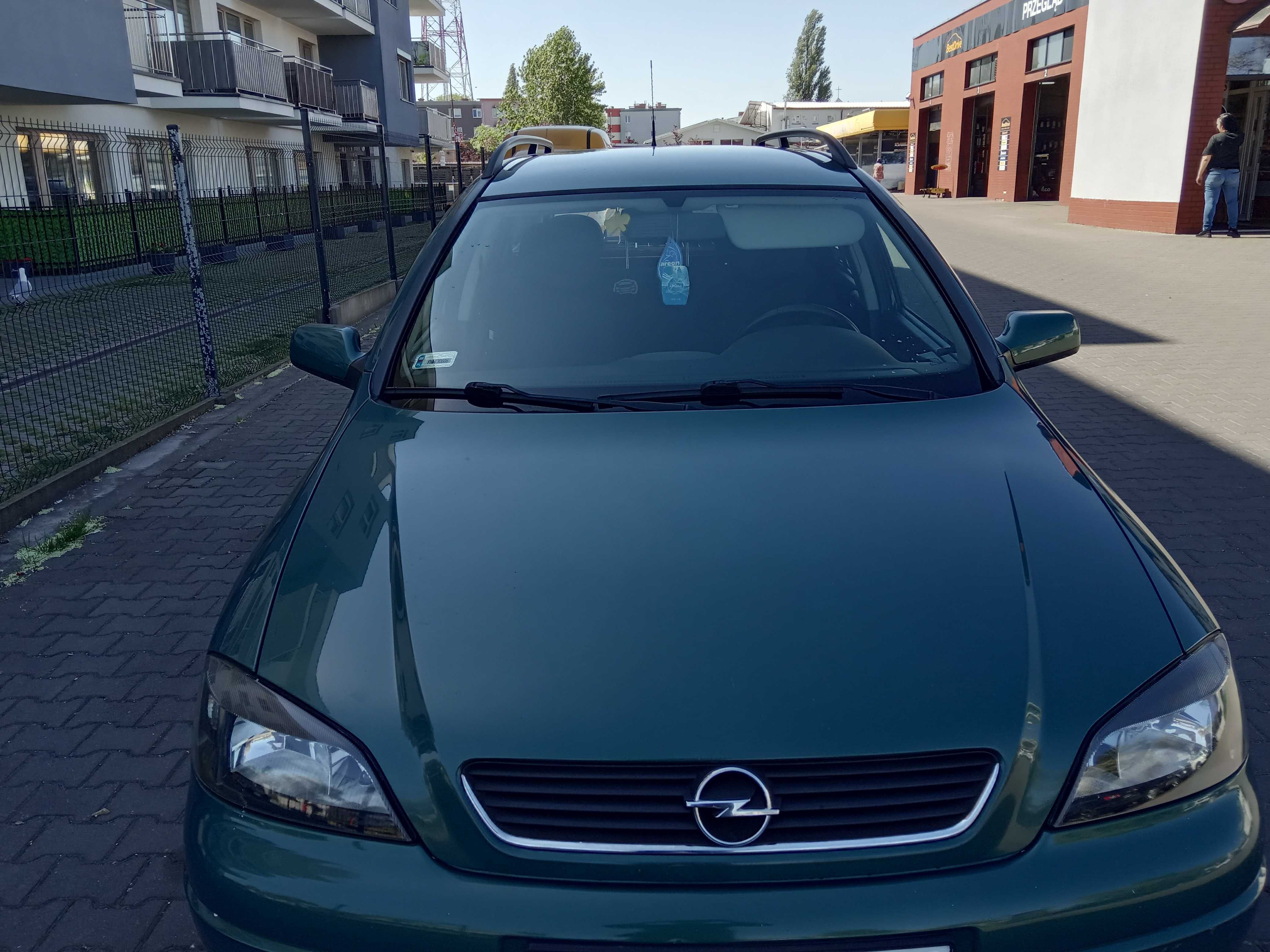 Sprzedam Opel Astra G.2003r.2.0 dizel.klima działa.