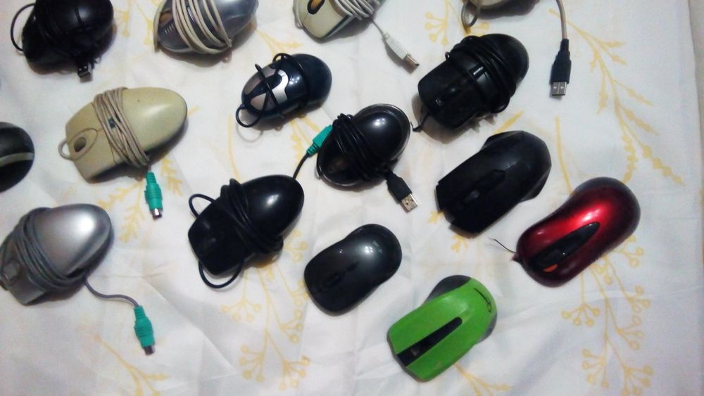 Набір комп'ютерних мишок 39 шт.