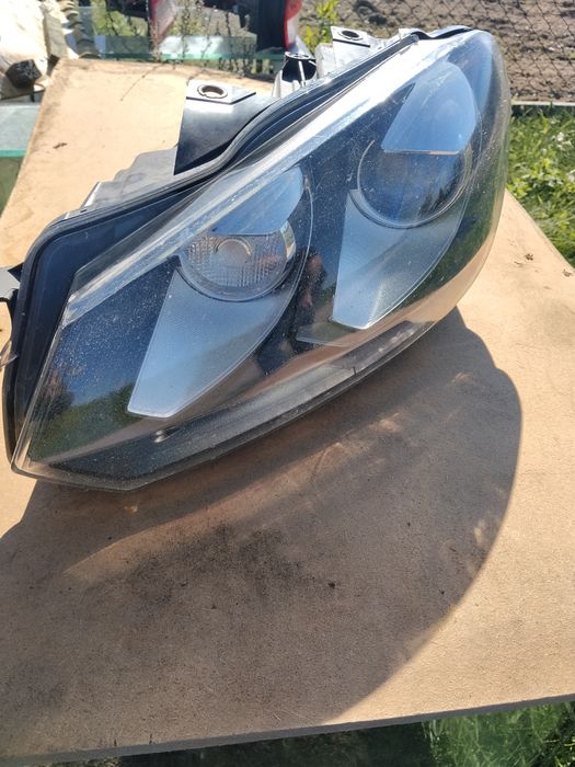 Golf 6 Combi 2.0tdi w częściach, fotele, boczki drzwi, światła tylne i