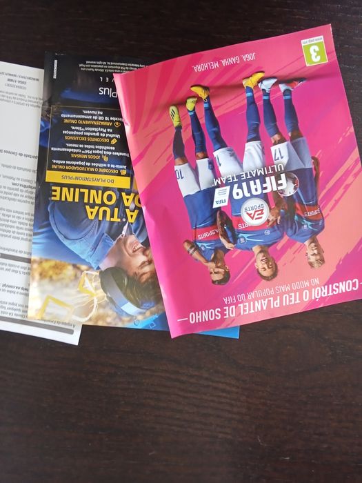 FIFA 19 PS4 PlayStation