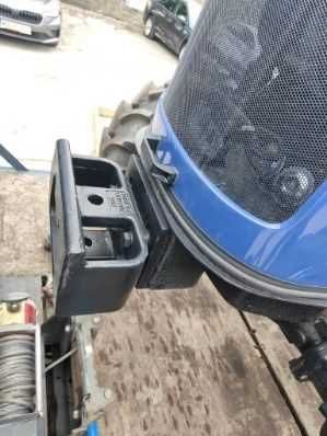 FARMTRAC 555 DTC V - nowy bez przebiegu 2024 cena BRUTTO !