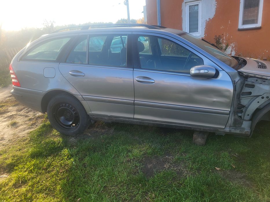 W203 c723 merceses kombi 3.0 v6