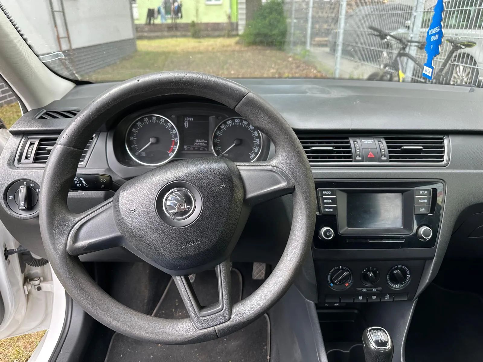 Skoda RAPID Skoda Rapid 1.6 TDI
