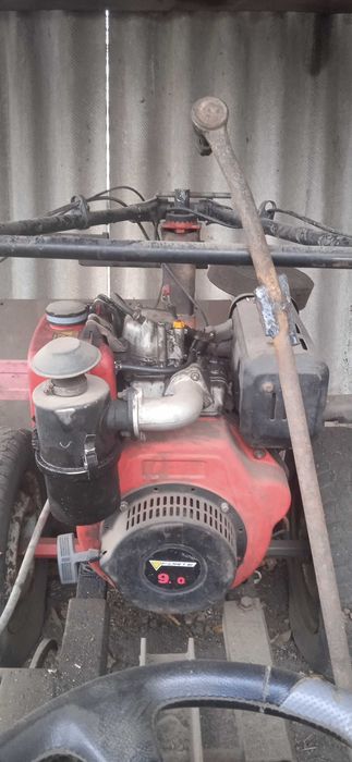 мотоблок форте 135 Е